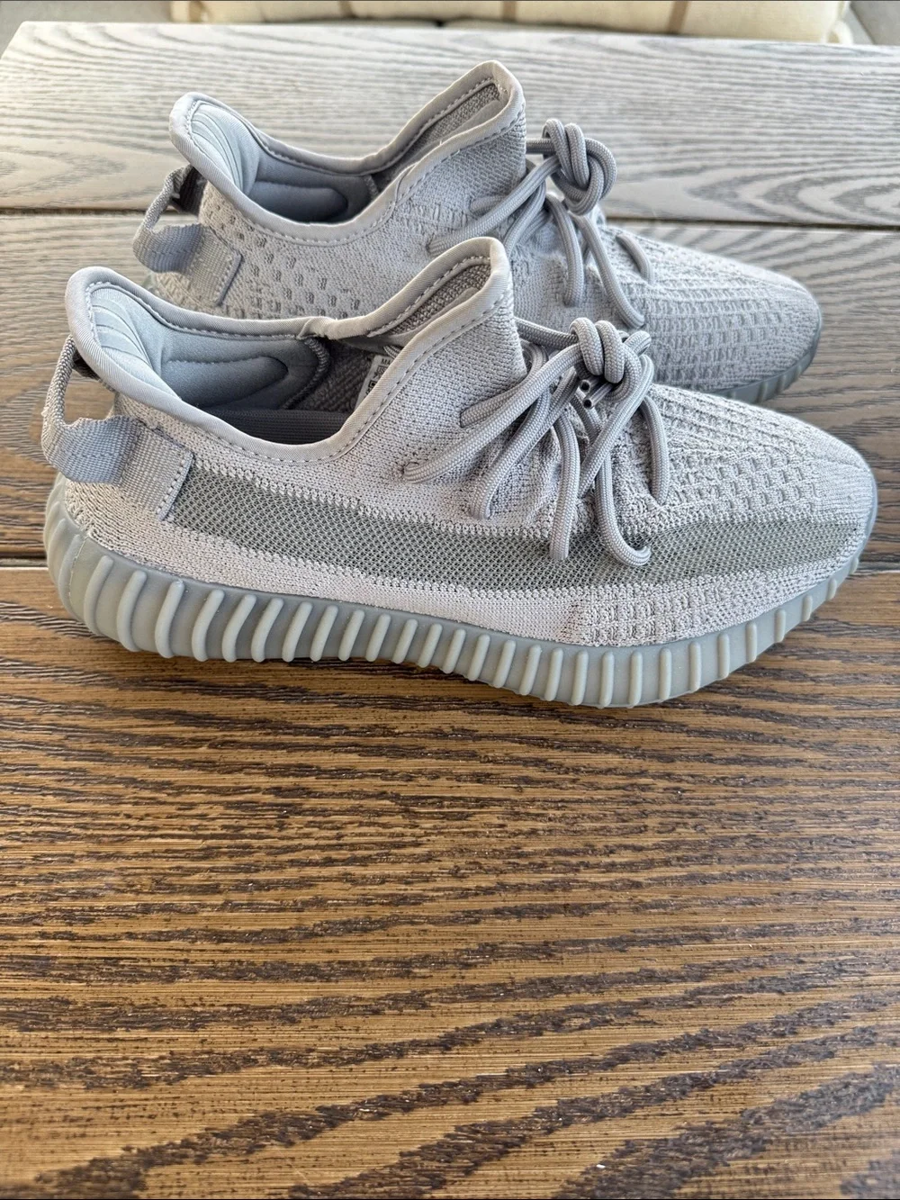 adidas Yeezy Boost 350 V2 'Steel Grey'